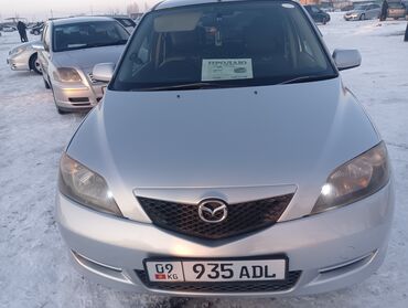 Mazda: Mazda Demio: 2004 г., 1.5 л, Автомат, Бензин, Хэтчбэк