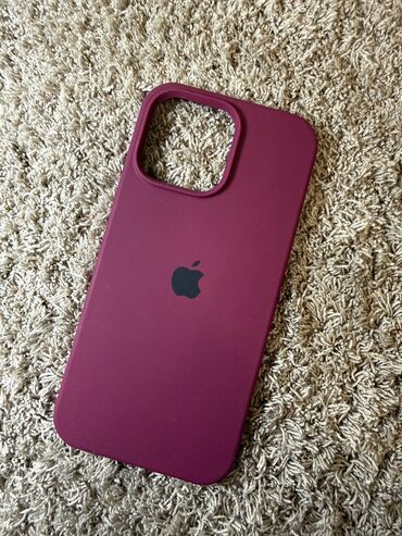 Maske i futrole: Iphone 16 Pro Max Maske za telefon
Jedna 450rsd — 6