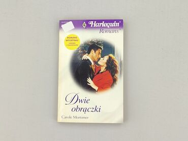 Książka, gatunek - Powieść, stan - Bardzo dobry