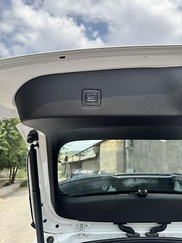 range over: Chevrolet Trax: 2023 г., 1.2 л, Автомат, Бензин, Кроссовер — 8