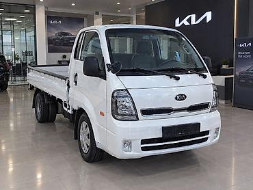 кия бонго 1200: Hyundai Porter: 2019 г., 2.5 л, Типтроник — 1