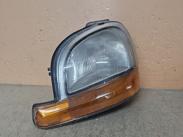 Передние фары: Передняя левая фара Renault 2000 г., Б/у, Оригинал, Германия — 10