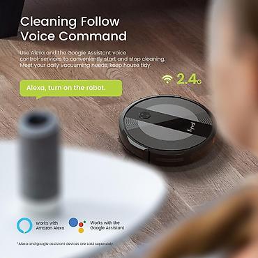 кнопкалы телефонлар: Smart tozsoran Kyvol Cybovac E20 Robot Vacuum Mop Ağıllı tozsoran — 5