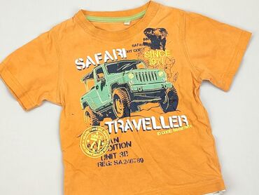koszulka bramkarska dla dzieci: Koszulka, 2-3 lat, 92-98 cm, stan - Dobry