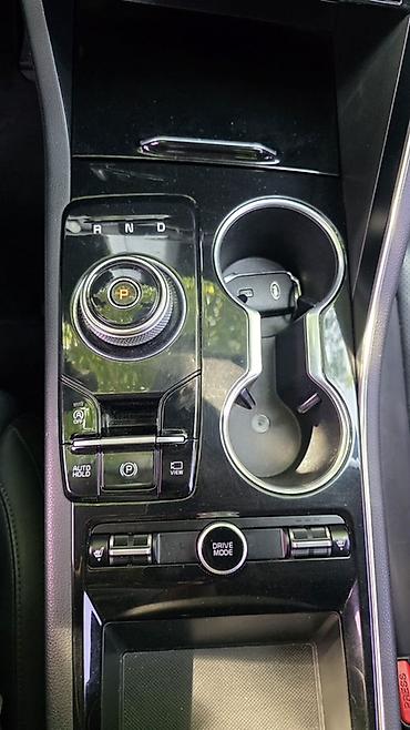 Kia: Kia K5: 2020 г., Бензин, Седан — 10