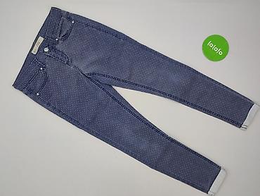 czerwony lech: Topshop Moto, Jeansy damskie, rozmiar S — 2