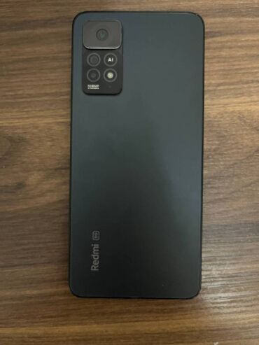 Redmi: Redmi, Redmi Note 11 Pro, Новый, 128 ГБ, цвет - Серый