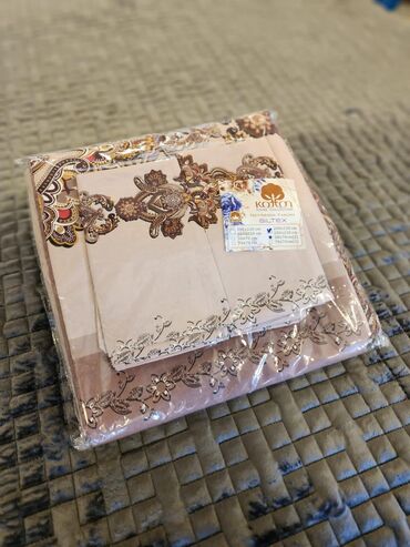 Pastel dəstləri: Giltex pambıq yataq dəstləri Bir nəfərlik dəst 35azn İki nəfərlik — 10