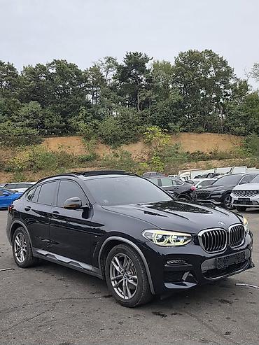 Унаа сатуу: BMW X4: 2021 г., 2 л, Автомат, Бензин, Купе — 5