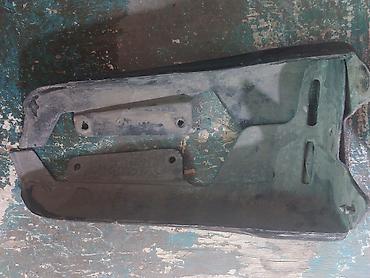 2 8: Брызговик Комплект Subaru, 2005 г., Б/у, Оригинал — 4