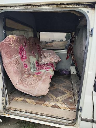 электро унаа: Ford Transit: 2001 г., 2.3 л, Кол менен иштөөчү, Дизель, Van — 6