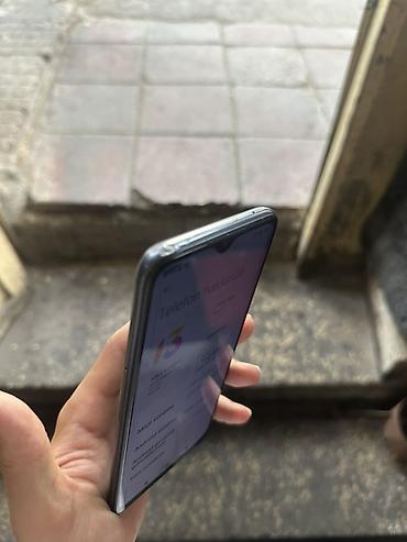 redmi note 13 s: Xiaomi 64 GB, rəng - Qara, 
 Barmaq izi — 7