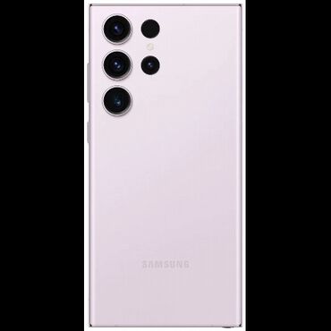 Samsung: Samsung Galaxy S23 Ultra, Новый, 512 ГБ, цвет - Розовый, 1 SIM, eSIM