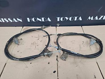 SAJLA RUCNE KOCNICE ZA NISSAN X-TRAIL OD 2007. DO 2013. GOD