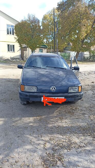 пассат баткен: Volkswagen Passat: 1993 г., 2 л, Механика, Бензин, Универсал