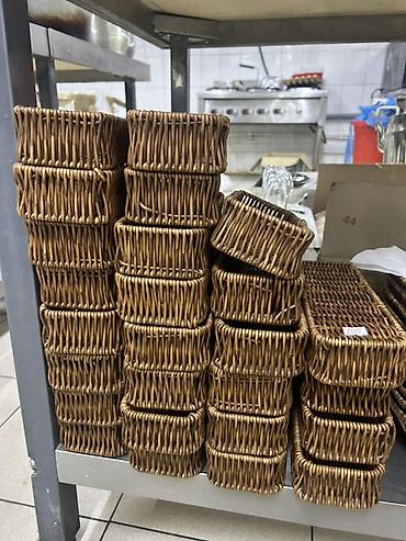 Другая посуда и кухонный инвентарь: Профессиональная кухонная посуда и инвентарь для общепита — 18