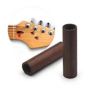 velika gitara: ROSEWOOD TUBE HEADSTOCK TRUSS ROD ČEP | Slanje po dogovoru ili lično — 3