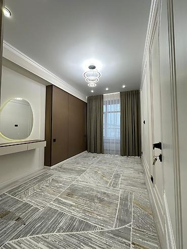 Продажа квартир: 2 комнаты, 63 м², Элитка, 8 этаж, Дизайнерский ремонт — 1