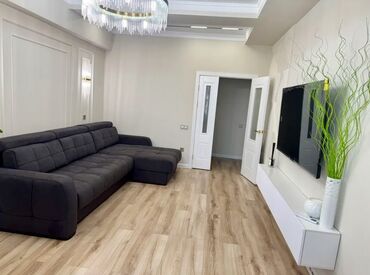 бизнес центр 79 фото: 2 комнаты, 76 м², Элитка, 13 этаж, Дизайнерский ремонт