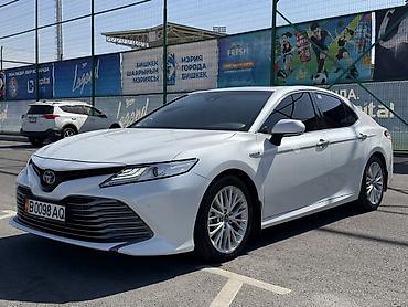 помпа камри 70: Toyota Camry: 2018 г., 2.5 л, Вариатор, Гибрид, Седан — 3