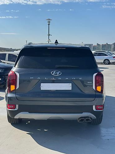 Hyundai: Hyundai Palisade: 2021 г., 2.2 л, Автомат, Дизель, Кроссовер — 5