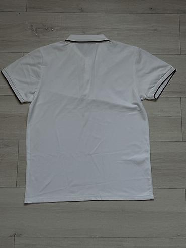 polo одежда: Мужская футболка, XL, Новый, цвет - Белый, Самовывоз, Бесплатная доставка, Платная доставка — 3
