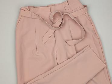 pull on trousers h: New Look, Spodnie materiałowe damskie, rozmiar M — 1