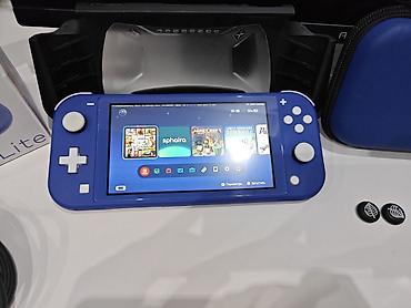 nintendo switch lite сколько стоит: СРОЧНО ПРОДАЮ NINTENDO SWITCH LITE прошитый на ultra NX также сд карта — 1