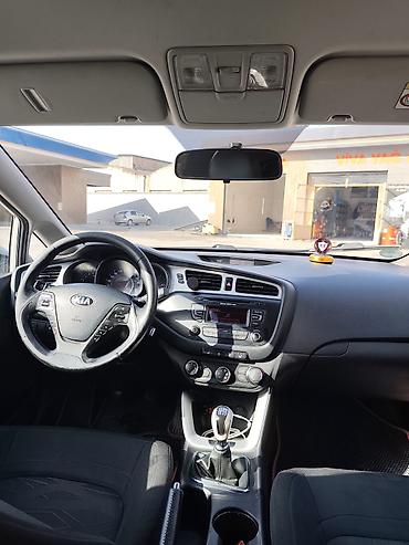 Kia: Kia Ceed: 1.4 l | 2013 il Universal — 8