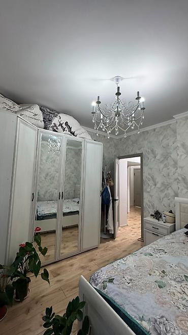 2 8: 3 комнаты, 70 м², 8 мкр 106 серия, 6 этаж, Свежий ремонт — 8