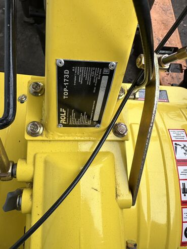 Дизельные мотоблоки: Мотоблок бензиновый редуктор 8 лаш 5 л бак фреза доставка по городу — 8