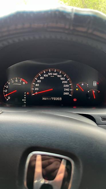 Honda: Honda Accord: 2005 г., 2.4 л, Автомат, Бензин, Седан — 17