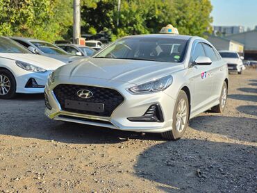 Частная аренда авто: Сдаю Hyundai Sonata, Почасово, Без водителя, | Залог, Предоплата, Водительские права — 1