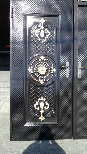 Giriş qapıları: Yeni Giriş qapısı Zamok və çərçivə ilə, Zəmanətli, Ödənişli quraşdırma, Ödənişli çatdırılma, Rayonlara çatdırılma -da lalafo.az — 2 Giriş qapıları: Yeni Giriş qapısı Zamok və çərçivə ilə, Zəmanətli, Ödənişli quraşdırma, Ödənişli çatdırılma, Rayonlara çatdırılma — 2