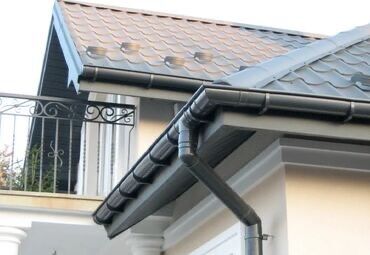 Водосточные желоба: ✅Водосточная система ✅Большой ассортимент товара и высокое качество! — 2