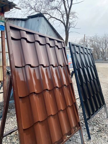 Профнастил: Металлочерепица-профнастил ✅центр-кровли; все материалы которые вам — 19