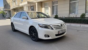 toyota клюгер: Toyota Camry: 2008 г., 2.4 л, Автомат, Бензин, Седан