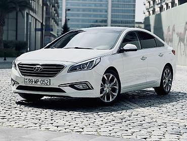 Nəqliyyat vasitəsinin icarəsi: Günlük, Hyundai, Depozitsiz — 1