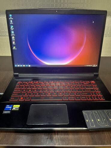 Digər noutbuklar və netbuklar: Oyun həvəskarları, diqqət! MSI Thin GF63 – oyunu bir addım irəli
