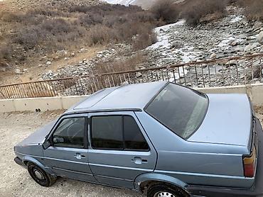 клапан мот: Volkswagen Jetta: 1991 г., 1.9 л, Механика, Дизель, Седан — 7