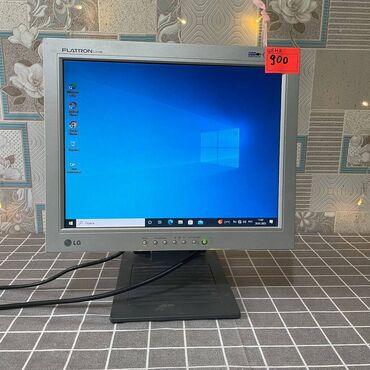 телефон кнопочный бишкек: Монитор, LG, Колдонулган, 17" - 18"