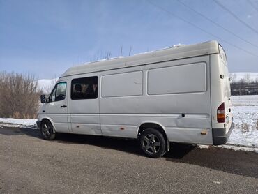 Легкий грузовой транспорт: Легкий грузовик, Mercedes-Benz — 4