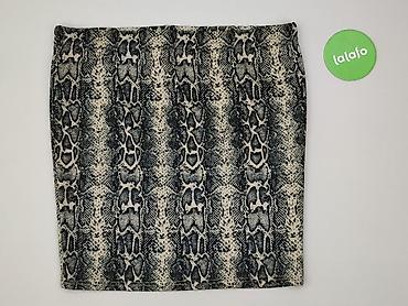 waska stopa: Spódnica damska, rozmiar 4XL — 2