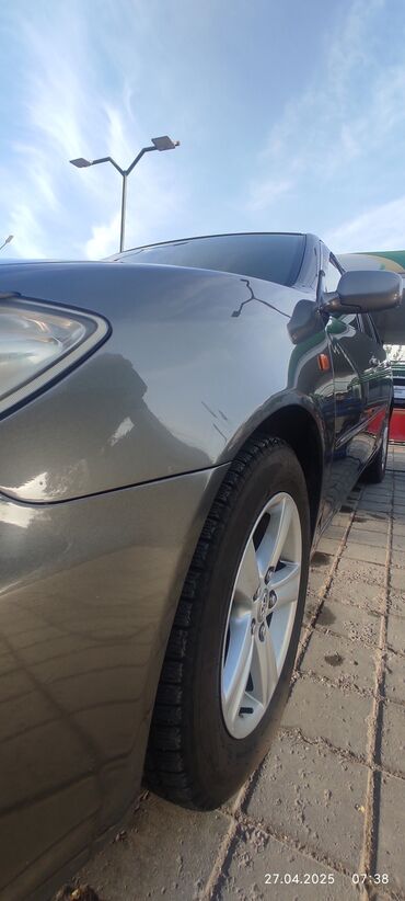 тойота авенсис левый руль: Toyota Camry: 2003 г., 2.4 л, Автомат, Газ, Седан
