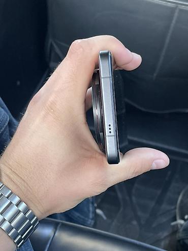 mi a4: Vivo X200 Ultra, Б/у, 256 ГБ, цвет - Красный, 1 SIM, 2 SIM, eSIM — 6