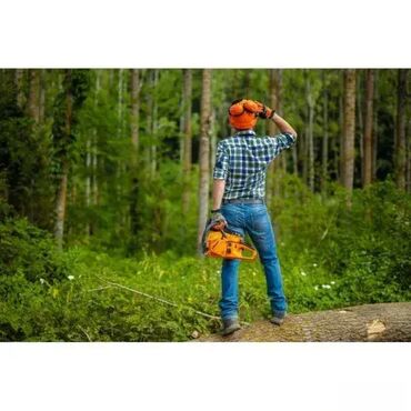 Motorne testere: Motorna testera Villager VGS 460S je višenamenska motorna testera — 7