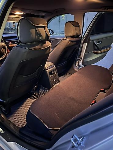 bmw e66: BMW 3 series: 2006 г., 2.5 л, Автомат, Бензин, Седан — 6