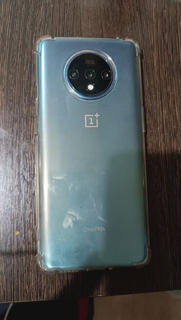 one plus 8 pro price in kyrgyzstan: OnePlus 7T, Б/у, 256 ГБ, цвет - Синий, 2 SIM