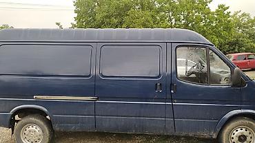 w210 qapı: Ford Transit yük mikroavtobusu - Korpusu: Uzadılmış və hündür damlı — 3