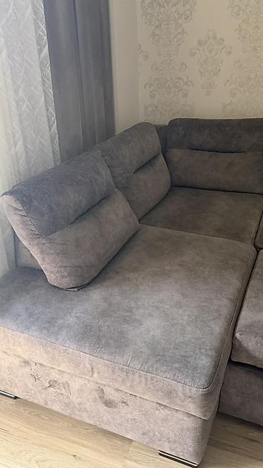 Divanlar: Künc divan – transformasiya olunan model - Forma: L-şəkilli künc — 11